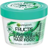 Garnier fructis hair food maska za kosu kojoj nedostaje hidratacija 390 ml Cijene