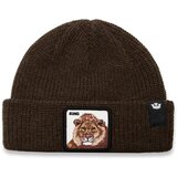 Goorin Bros Kape The King Beanie Mini Kostanjeva Cene