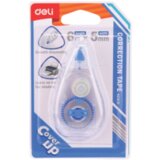 Deli KOREKTOR U TRACI (ne vidi se prilikom kopiranja) 5mm×6m EH21801 | ePonuda.com