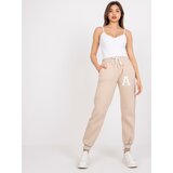 ex moda Sweatpants-EM-DR-712-1.66P-beige | Shoptok.si