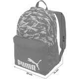 Puma Ruksak 'PHASE' siva / svijetlosiva / crna | shoptok.hr