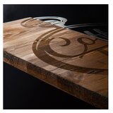 WALLXPERT dekorativni drveni zidni pribor canteen metal decor | ePonuda.com