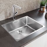 Blanco 526123 Solis 500-IF pomivalno korito iz nerjavnega jekla | Shoptok.si