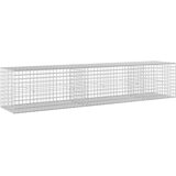  Gabion s žicom debljine 3,5 mm i mrežom 5x5 cm 250x50x50 cm | shoptok.hr