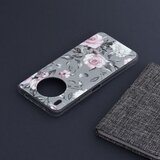 Techsuit Marble Series maska za Huawei Nova 8i Bloom of Ruth Gray | shoptok.hr