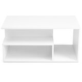  Konferencijski stolić NOTE 90x51 cm, beo | Eponuda.com