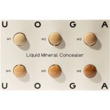  Concealer Tester Set - 6 ml | Shoptok.si