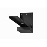 Heatstrip Stenski nosilec za notranjo in zunanjo pokrito montažo - črn | Shoptok.si