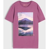 Sinsay Majica s printom | shoptok.hr