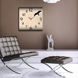 Wallity zidni sat Msk-41, 40x40 cm Cene
