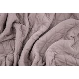 Venture Home dvostrani prekrivač Nilla 150 × 250 cm, starinska ružičasta | shoptok.hr