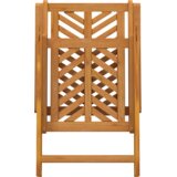 Naglejte stol 8 pcs Rjava 57 x 71 x 90 cm les, (5000045002) | Shoptok.si