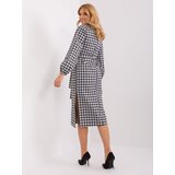 LAKERTA Dress-LK-SK-509516.04-white-black | shoptok.hr