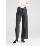 Carhartt WIP Kavbojke 'Jane' črn denim | Shoptok.si