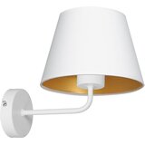  Zidna lampa ARDEN 1xE27/60W/230V bela/zlatna | Eponuda.com