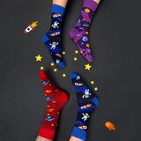 Banana Socks Unisex's Socks Classic Space Man | Shoptok.si