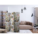  Paravan u 3 dijela - Tropical Geometry [Room Dividers] 135x172 | shoptok.hr