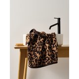 Sinsay Pamučni ručnik s leopard uzorkom | shoptok.hr