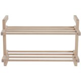 Jotex Viseći stalak za cipele od masivnog bora u svijetloj prirodnoj boji 70x45x38 cm Eddison – | shoptok.hr
