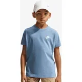 K nsw tee emb futura lbr