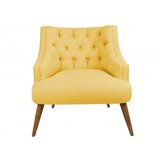 Atelier Del Sofa stolica s naslonom Lamont - zuta | ePonuda.com