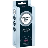 Mister Size Kondomi 64mm 10/1 Cene