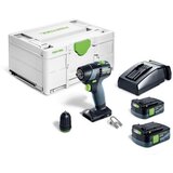 Festool TXS 12 2,5 Plus Baterijska bušilica - odvrtač, F 576873 | Eponuda.com