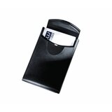  Držač za vizit karte COGNITO translucent Han crna 04VZ2002B | Eponuda.com