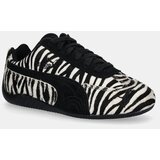 Puma Kožne tenisice Speedcat Zebra Wns boja: crna, 403356 Cijene
