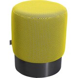 KARE Tabure Jody Mesh 35cm, Žuti | Eponuda.com
