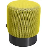 Tabure Jody Mesh 35cm, Žuti