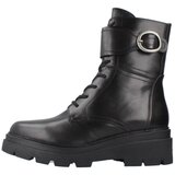 Geox Škornji D Felleny D46XEB 00043 C9999 Črna | Shoptok.si