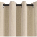  Zavesa nesvatn 1x140x300 šenil pesak ( 5086807 ) | ePonuda.com