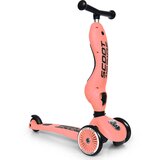 Scoot&Ride® otroški poganjalec in skiro highwaykick 1 peach | Shoptok.si