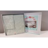 Tac Set posteljine Tiana, 160x220cm, Svetlozeleni Cene