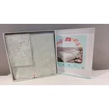 Set posteljine Tiana, 160x220cm, Svetlozeleni