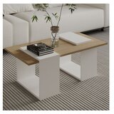 Hanah home Sto za dnevnu sobu Matris White Sapphire Oak | Eponuda.com