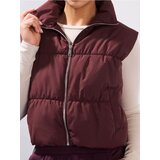 Sinsay Kratki prošiveni prsluk | shoptok.hr