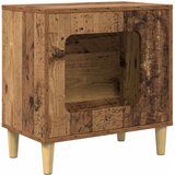  Mačja Kuća Staro drvo 51 x 30 x 52 cm Konstruirano drvo | shoptok.hr