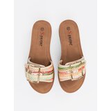 SEASTAR Multicolor flip-flops with buckle | Shoptok.si