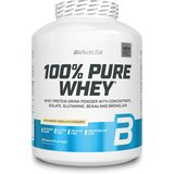 Biotechusa 100% pure whey – premium izolat surutke sa 24g proteina po obroku - vanila burbon 2.27kg Cene