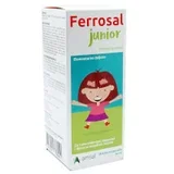 Ferrosal JUNIOR oralna suspenzija