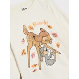 Sinsay Majica dugih rukava Bambi | shoptok.hr