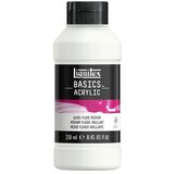 LIQUITEX Basics Tekoči medij za sijaj (Prozorna, 250 ml, Sijaj) Cene