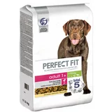 PerfectFIT Adult pes (>10kg) - Varčno pakiranje: 2 x 11,5 kg
