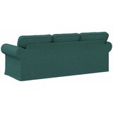 SOFA Tamnozelena 215 x 82 x 80 cm tkanina | shoptok.hr