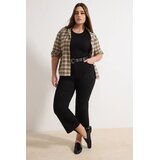 Trendyol Ženske farmerke Tbbaw26Cj00056, Crne | Eponuda.com