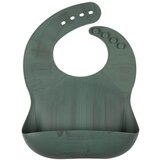 Eeveve® silikonski podbradnjak marble seiheki green Cijene