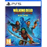 The Walking Dead Streets of Survival Deluxe Edition (PS5) Cene