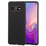 Goospery soft feeling silikonski ovitek za samsung galaxy A80 A805 / A90 A905 - črn Cene
